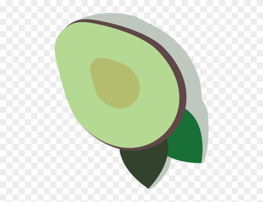 Avocado - Illustration #253302