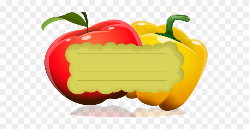 Fruit And Vegetables - Fruit And Vegetables #253345