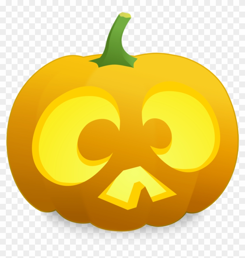 Illustration Of A Jack O Lantern - Happy Jack O Lantern #253351