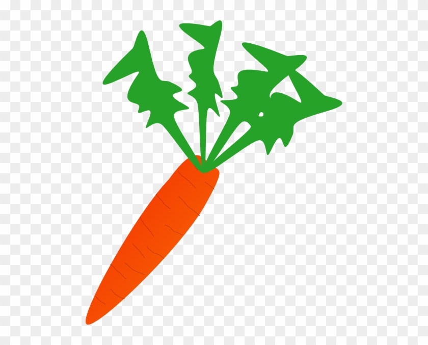 Carrot Clip Art - Carrot Clip Art #253361