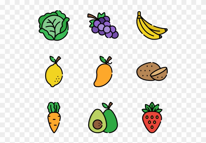 Fruits & Vegetables - Vegetable #253385