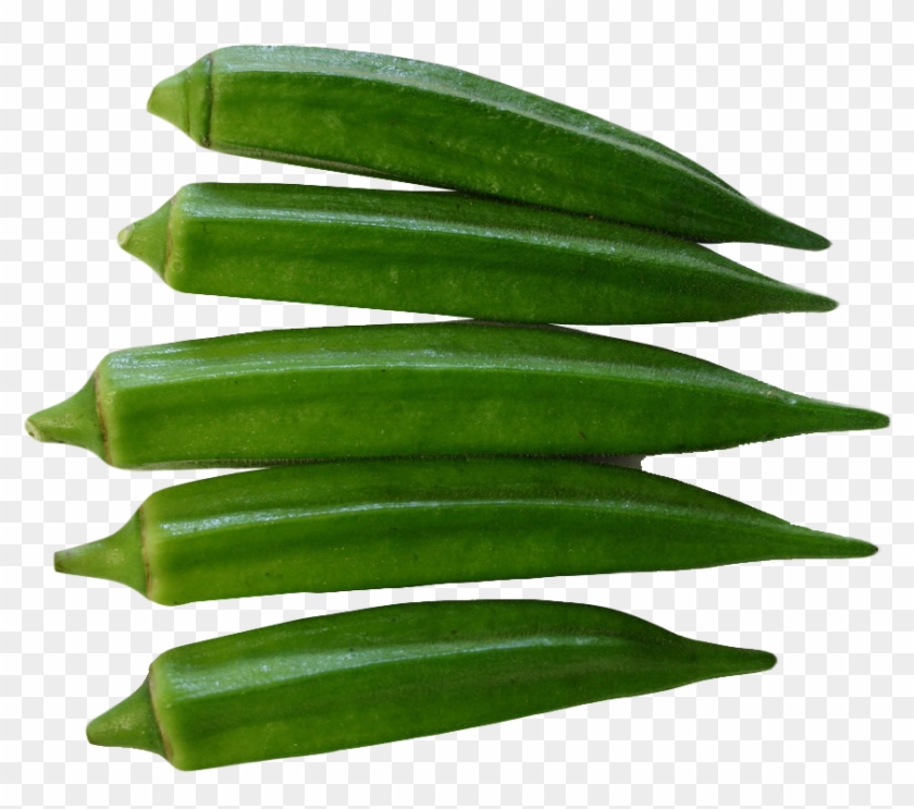 Lady Finger Png Images - Ladies Finger Vegetables Png #253387