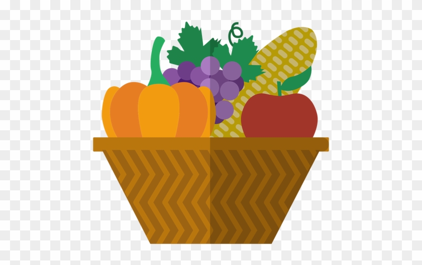 Kwanzaa Harvest Basket Icon Transparent Png - Kwanzaa Greeting Cards #253427