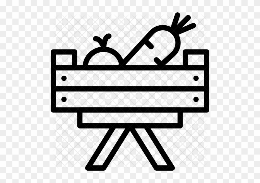 Vegetables Icon - Icon #253434