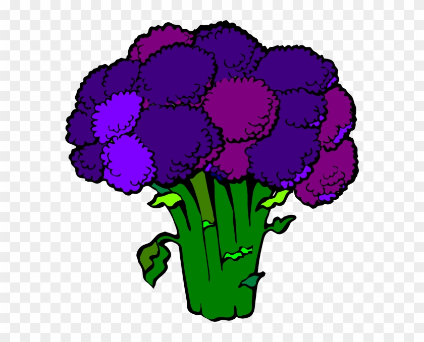 Broccoli Clip Art #253463
