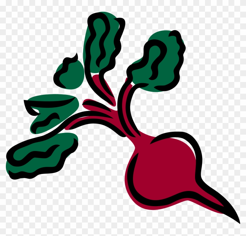 Clip Arts Related To - Beetroot Clipart #253465