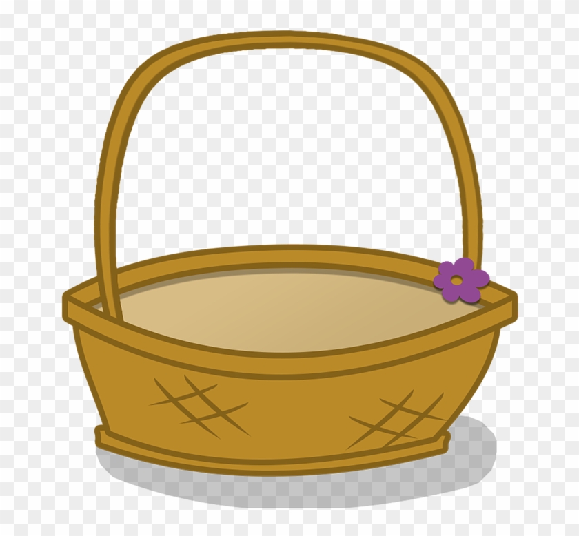 Basket Clipart #253475