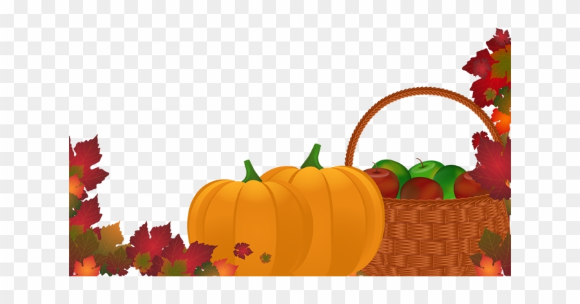 Fall - Clipart Images Of Harvest Background #253486