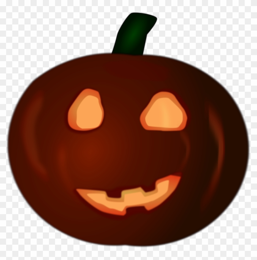 Halloween Pumpkin Large 900pixel Clipart, Halloween - Pumpkin #253487