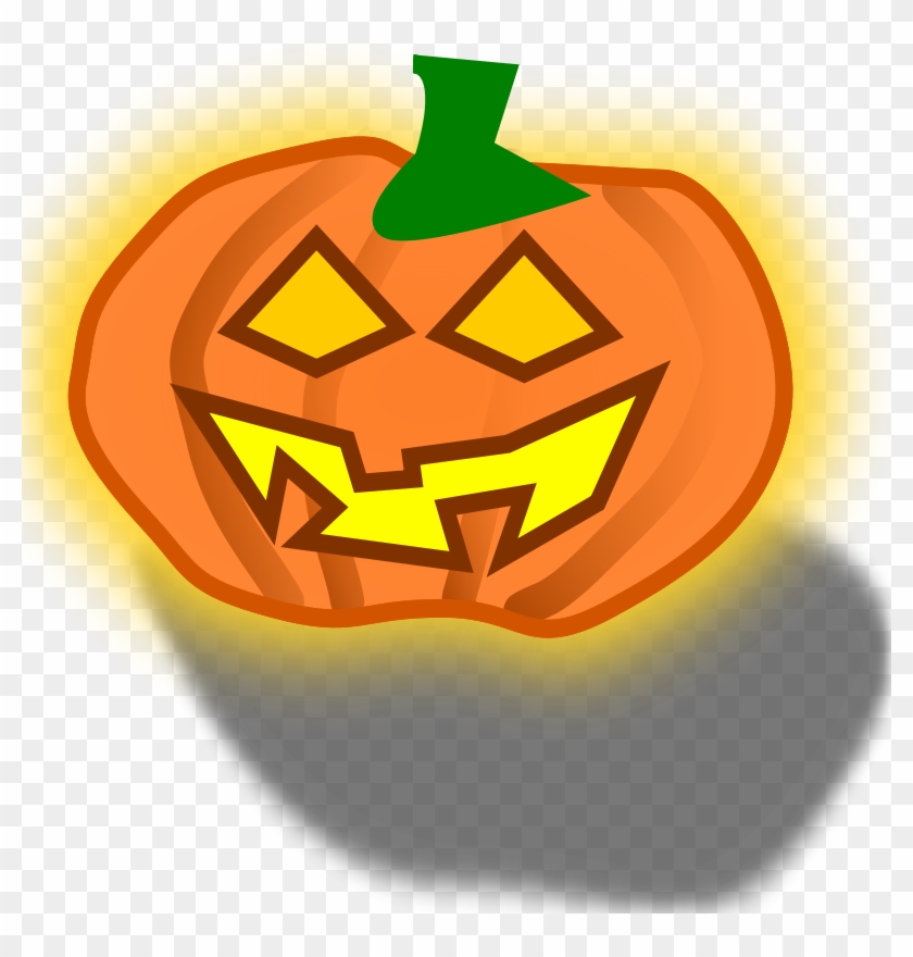 Pumpkin Halloween Clip Art Download - Small Picture Of A Pumpkin #253499