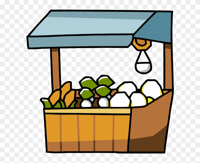 Vegetable Stand - Vegetable Stand Png #253502