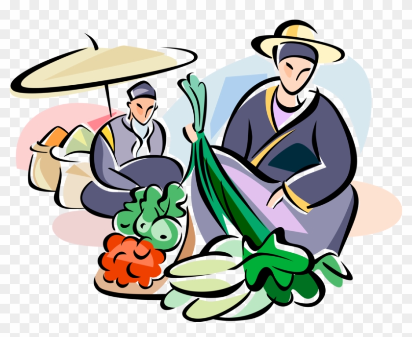 Vector Illustration Of Chinese Cuisine Fresh Food And - Vector Illustration Of Chinese Cuisine Fresh Food And #253505