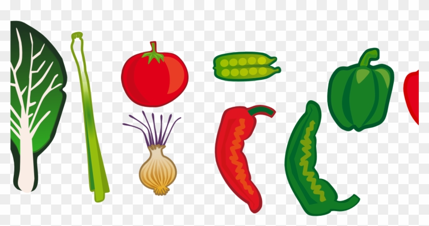 Vegetable Garden Clip Art Cartoon Vegetable Clip Art - Vegetable Clip Art #253519