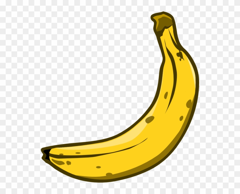 Plantain Clipart - Plantain Clipart #253542
