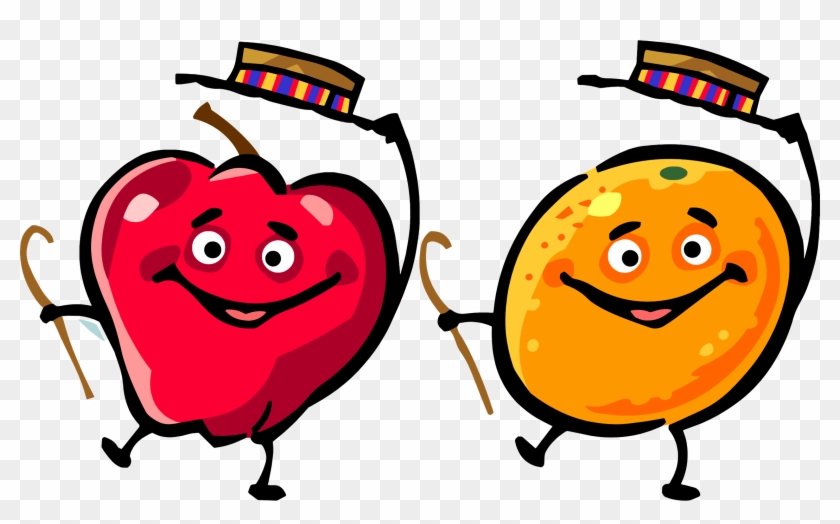 This Free Icons Png Design Of Dancing Fruit - Fruit Dancing Png #253575