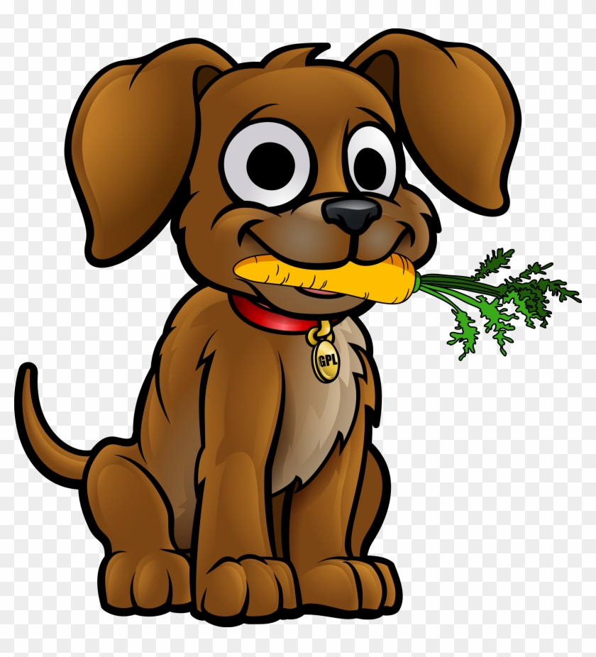 Goochland Pet Lovers Dog - Hund Karikatur #253583
