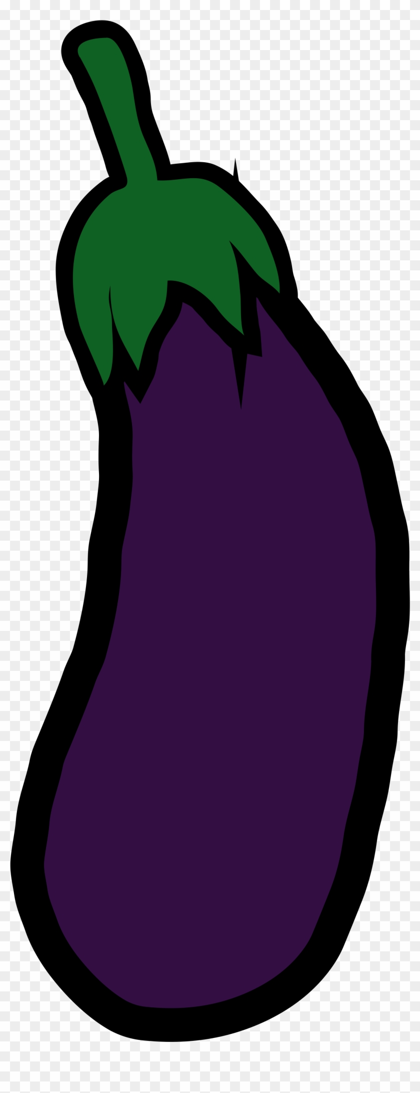 Open - Eggplant #253588