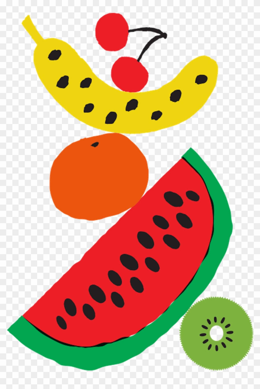 Vitsoe And The Gourmand Fruit Stand - Bon Appetit Magazine Illustration #253605