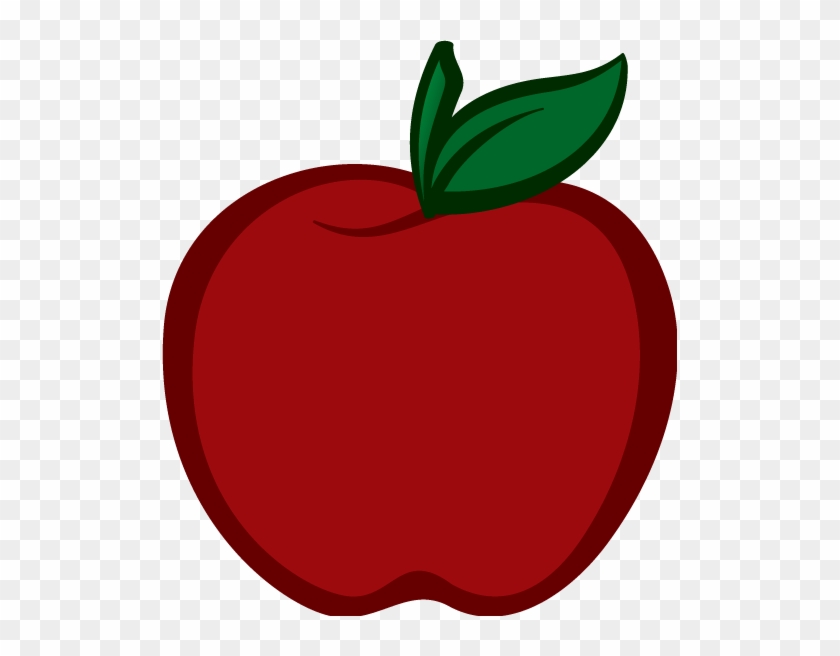 Apple Fruit Clipart Png Picture - Apple Png #253621