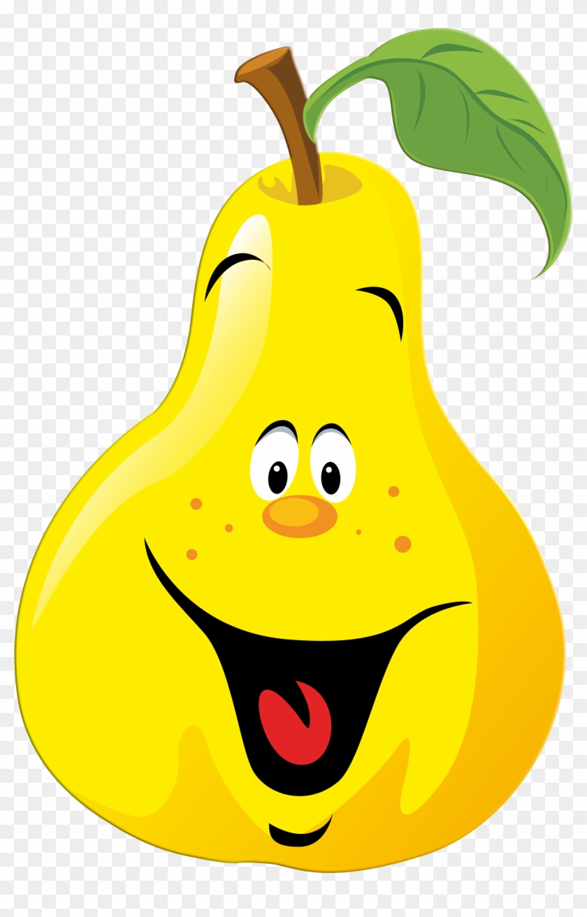 Httpimg Fotki - Fruit With Faces Clip Art #253628