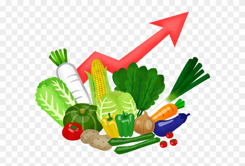Price Rise In Vegetables - Aumento De Precios Png #253624