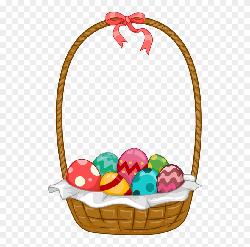 Better Baskets For Easter - Easter Basket Clip Art #253635