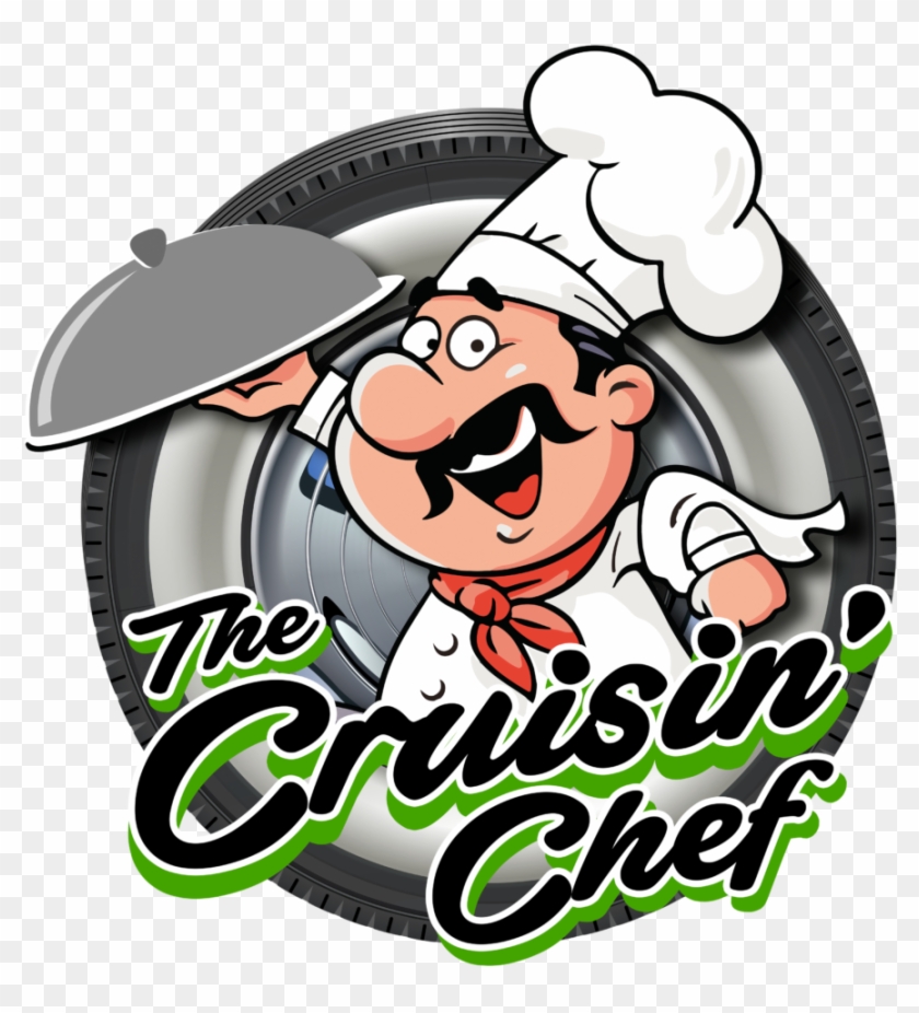 Cruisin' Chef Catering - Cartoon #253657