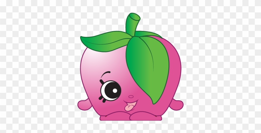 Adam Apple - Shopkins Season 6 Adam Apple #253661