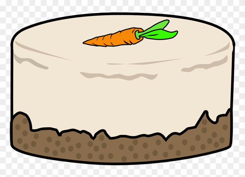 Carrot Cake Cheesecake - Carrot Cake Cheesecake - Free Transparent PNG Clip...