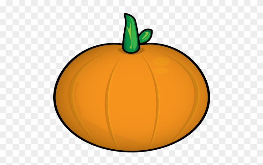 Clip Art Of Pumpkins - Icon #253711