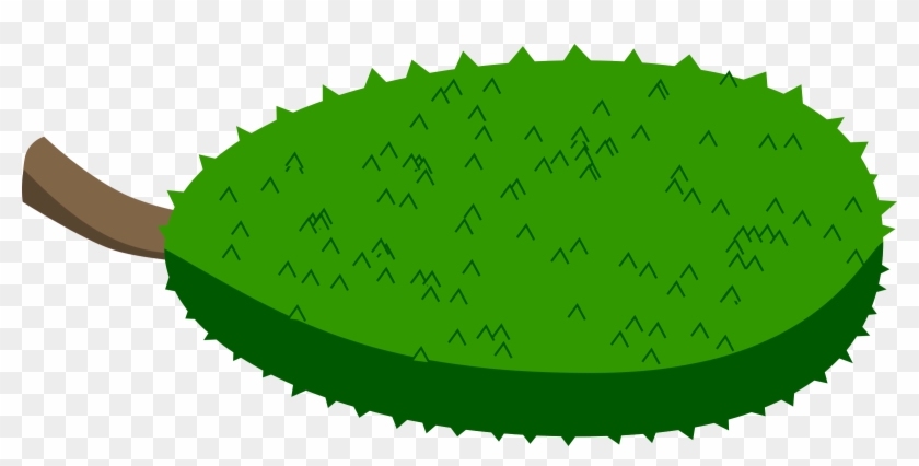 Fruit - Jackfruit Clipart #253730