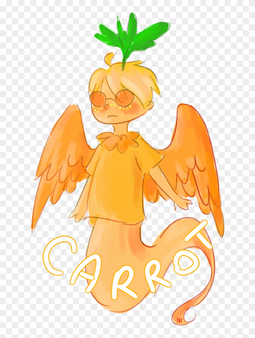 Davesprite Is A Carrot By Iwt - December 16 #253762
