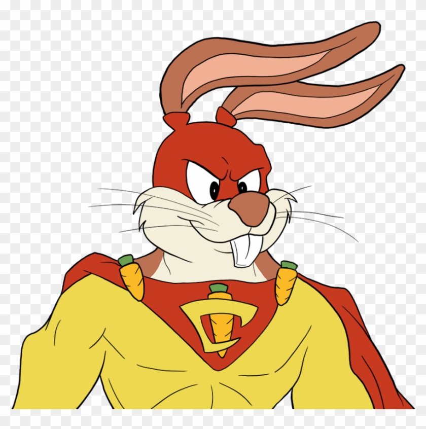 Captain Carrot By Miceandducks - Captain Carrot #253772