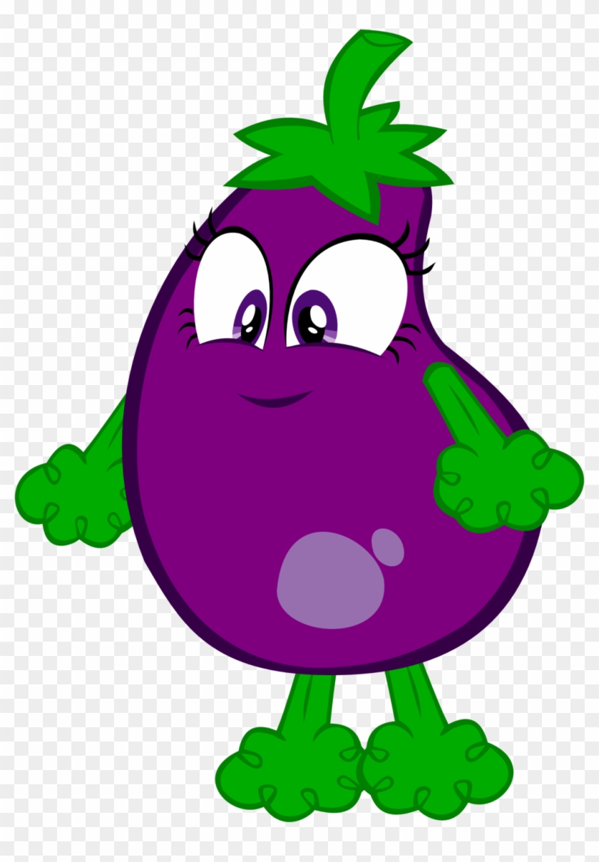 Twilight Eggplant By Megarainbowdash2000 Twilight Eggplant - Twilight Eggplant By Megarainbowdash2000 Twilight Eggplant #253792