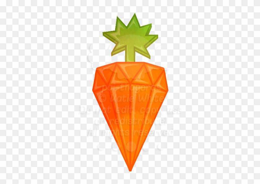 023 The Diamond Carrot By Pai-thagoras - Diamond Carrot #253800