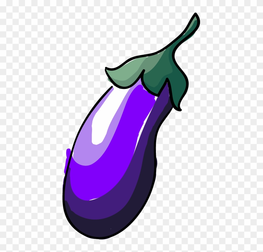 Euclidean Vector Eggplant Clip Art - Euclidean Vector Eggplant Clip Art #253804