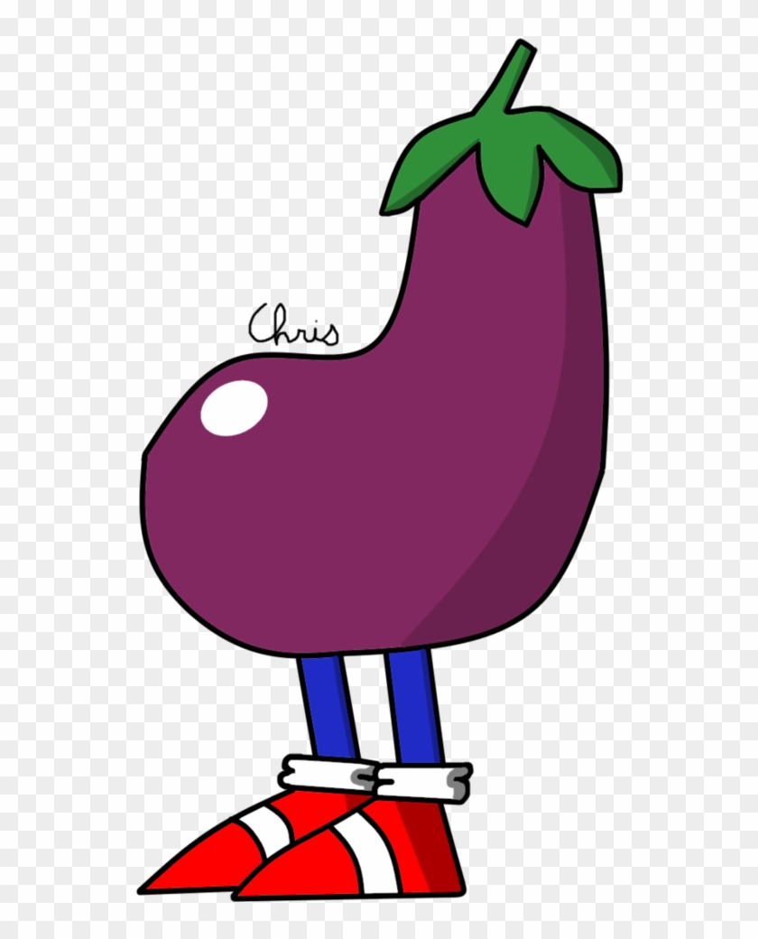 Eggplant Sonic From Sonic For Hire By Shadowgoku419 - Eggplant Sonic From Sonic For Hire By Shadowgoku419 #253814