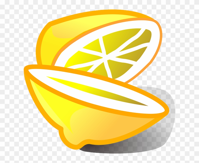 Free Lemon Clip Art Pictures - Lemon #253845