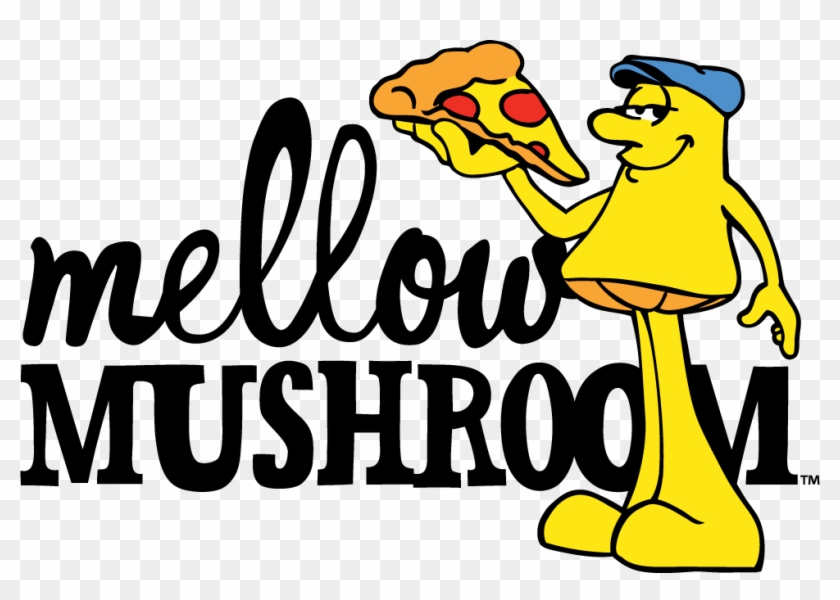 Charleston - Mellow Mushroom Logo #253847