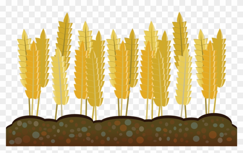 Crops Clipart - Clipart Crops #253851