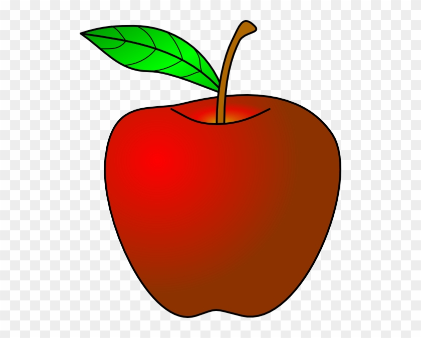 Apple Clip Art - Apple Clip Art #253857