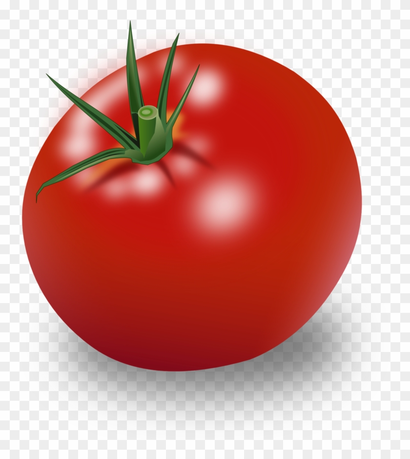 Tomate - Clipart Tomate #253863