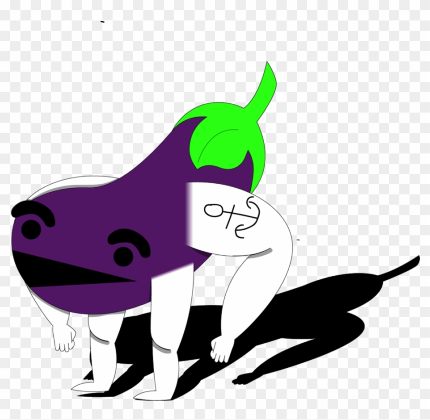 Eggplant Boi By B3for3y3t4ft3r - Eggplant Boi By B3for3y3t4ft3r #253876