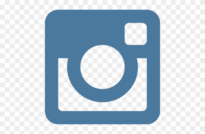 Vegetable Gardening Life On Instagram - Transparent Instagram Logo Blue #253878