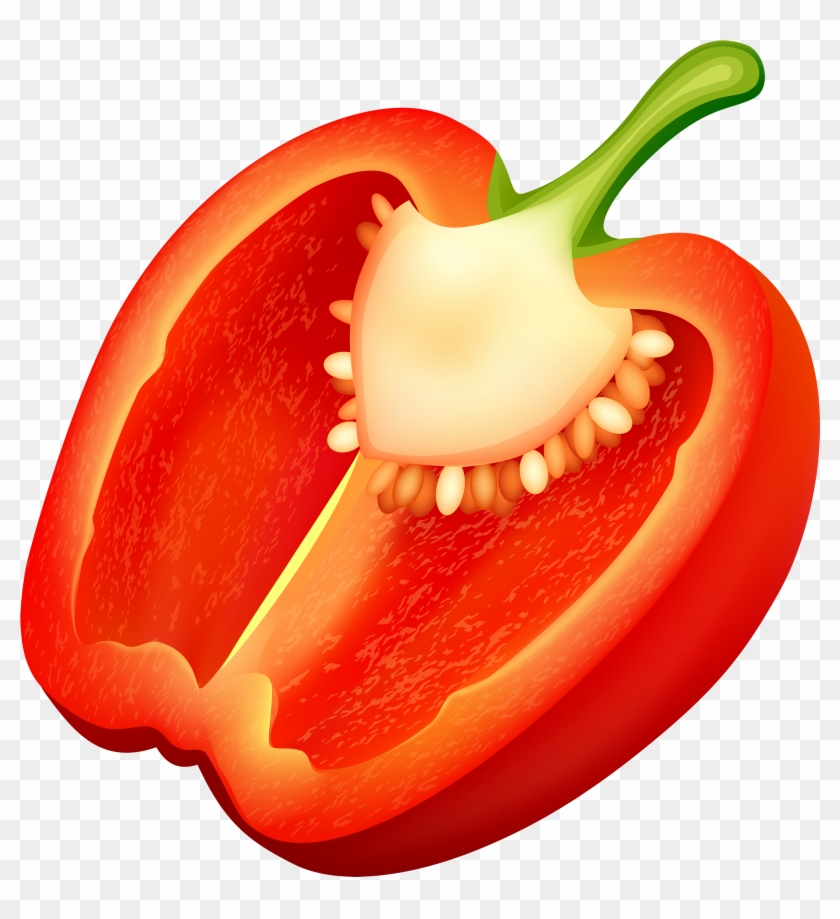 free peppers clipart