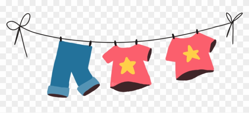 Washing Line By Beginblue - Washing Line By Beginblue #253977