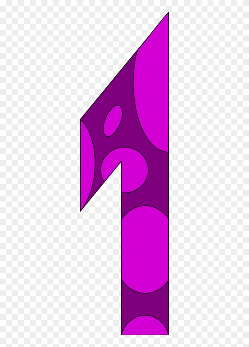 Number One - Number 1 Clip Art #254052