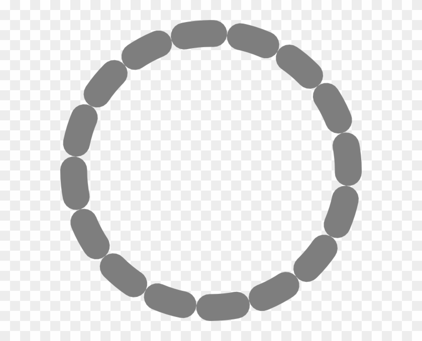Circle Of Dots Clip Art #254074