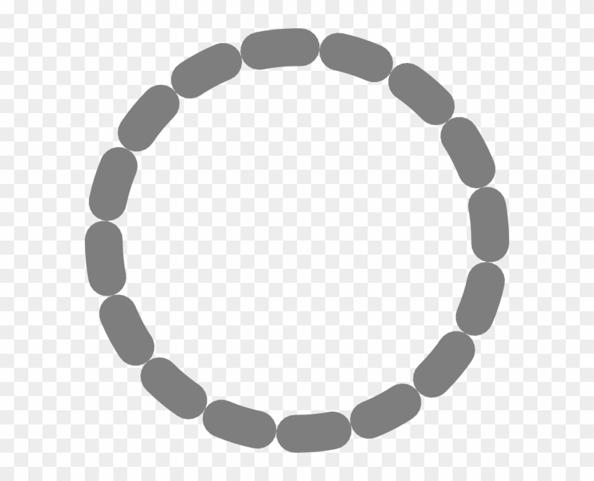 Circle Of Dots Clip Art #254074