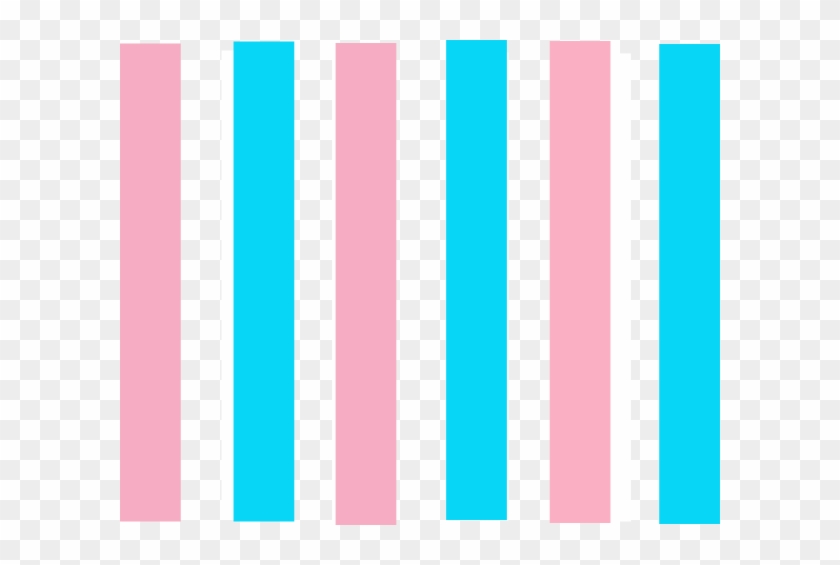 How To Set Use Light Pink And Blue Vertical Stripes - Light Pink And Light Blue #254212